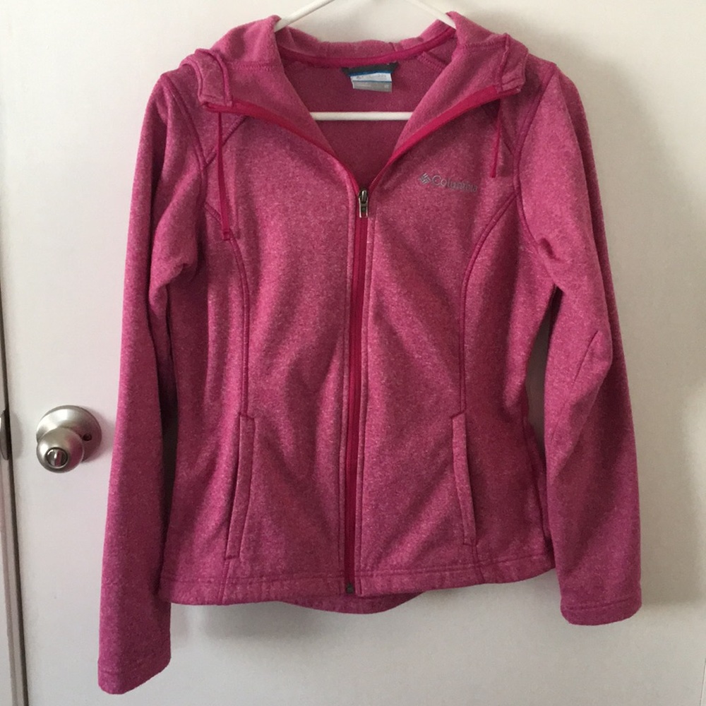 Columbia hoodie